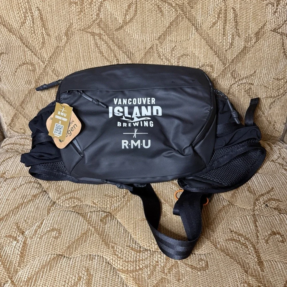RMU Outdoors Enduro Fanny V2 3L Waterproof Cycling‎ Gear Bag with Hydration New